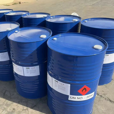 China Supply 99.9%Min CAS No. 109-99-9 Tetrahydrofuran THF