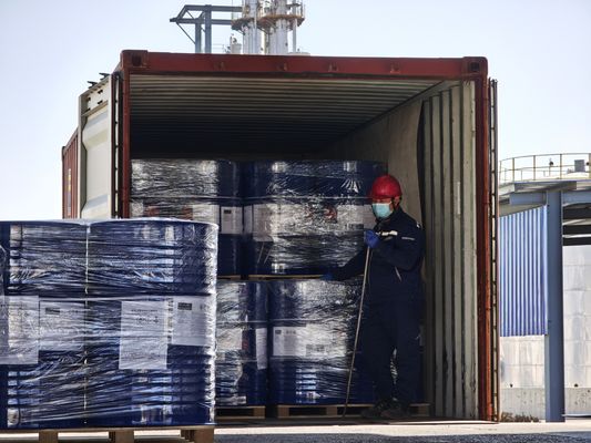 Tetrahydrofuran THF 99.9% Purity CAS 109-99-9 | Factory Direct Supply Used in Polymer Synthesis Pharmaceutical Intermediates