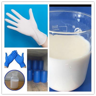 China Supply NBRL Nitrile Butadiene Rubber Latex With Prompt Shipment