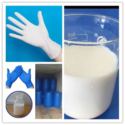 Carboxyl NBR Latex for Safety Gloves Nbrl