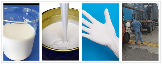 Carboxyl NBR Latex for Safety Gloves Nbrl
