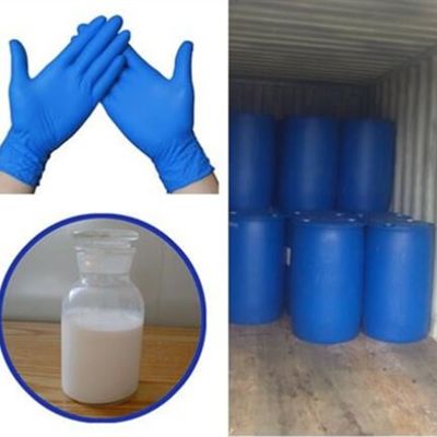 Nitrile Butadiene Rubber Latex/Nbrl for Paper Cloth Leather Impregnated Material