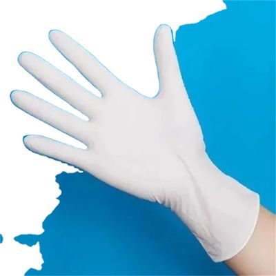 Nitrile Butadiene Rubber Latex (NBRL) with Acrylonitrile Powder Feature