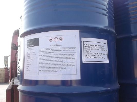 99.95% Purity Low Price DMF Dimethyl Formamide DMF Solvent