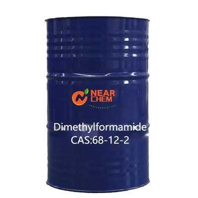 High Purity 99.95%  CAS No 68-12-2  DMF Dimethylformamide