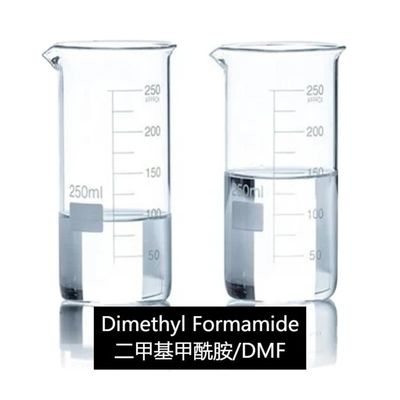 CAS 68-12-2 Dimethylformamide (DMF) in Liquid Form High Purity Organic Solvent for Agrochemical Intermediates