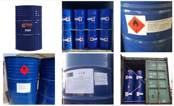 CAS 68-12-2 Dimethylformamide (DMF) in Liquid Form High Purity Organic Solvent for Agrochemical Intermediates