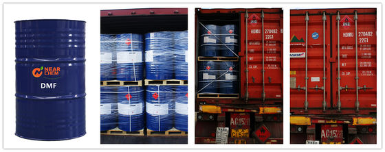 CAS 68-12-2 Dimethylformamide (DMF) in Liquid Form High Purity Organic Solvent for Agrochemical Intermediates