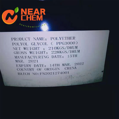 Top Quality Polyether Glycol/ PPG/ Polymer Polyols/ POP