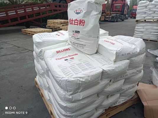 Pigment Titanium Dioxide TiO2 with Low Price Rutile Titanium Dioxide R996