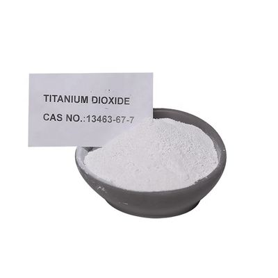 Pigment Titanium Dioxide TiO2 with Low Price Rutile Titanium Dioxide R996