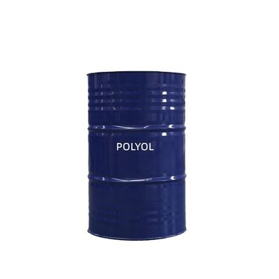 China Korea Chemical PU Sponge Blend Flexible Foam Mattress Raw Materials Tdi 80/20 PPG Pop Polyether Polyol / Polymer Polyol