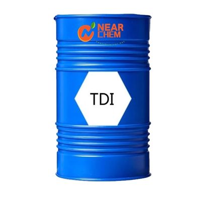 Fornecedor De Toluene Diisocyanate Tdi 80/20 Para Materiais Primos De Espuma De Poliuretano FlexIvel TDI