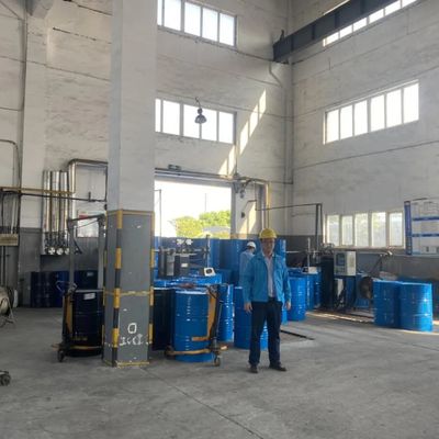 High Quality CAS No 9003-11-6 Polyether Glycol/PPG and Polymer Polyol/Pop for Polyurethane Rigid and Flexible Foam