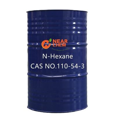 China Factory N-Hexane Solvent n Hexane for Paint Thinner,binding Agent N Hexane