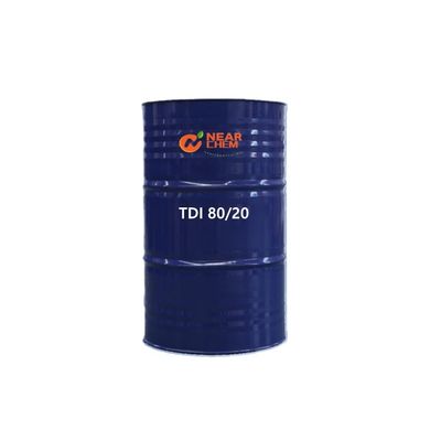 Good Quality Polyol TDI  Chemicals   Toluene Diisocyanate TDI80/20 As TDI Sponge Material
