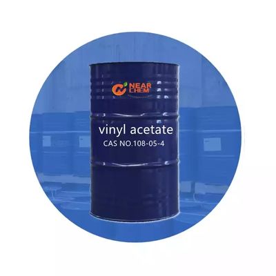 Promotional Factory Price Vinyl Acetate Monomer (VAM) CAS No. 108-05- 4 C4h6o2 for Coatings and Adhesives