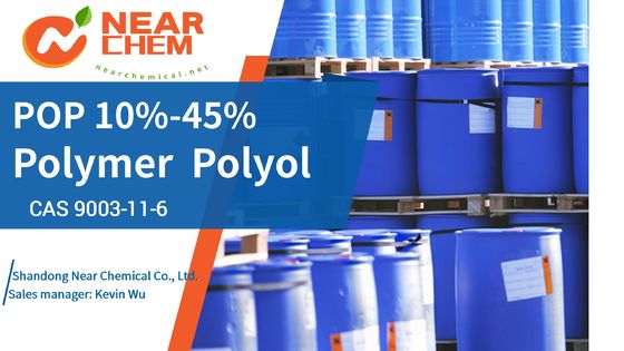 China Origin Flexible Polyurethane Foam PUR System Polyether Polyol for Mattress