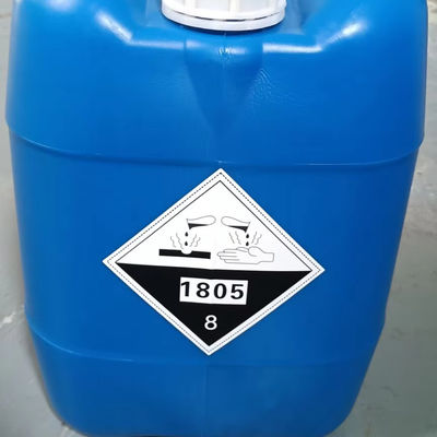 Chinese Factory Acid Phosphoric 85% 75%  Phosphoric Acid 85% Food/industrial  Grade