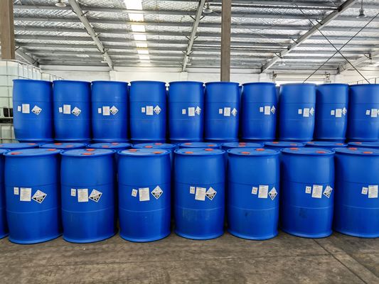 Chinese Factory Food-Grade 85% Phosphoric Acid Inorganic Acids for Fertilizer 52% Phosphoric Acid