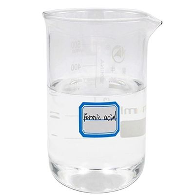 CAS NO.64-18-6 Industrial Grade Formic Acid  Methanoic Acid  85% 90% 94%  for Feed, Rubber, Leather, Textile