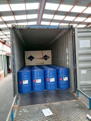 CAS 108-94-1 Industrial Grade Solvents 99.9% Cyclohexanone
