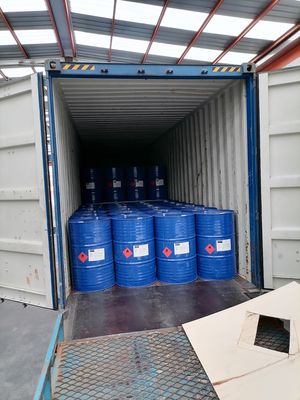 CAS 108-94-1 Industrial Grade Solvents 99.9% Cyclohexanone