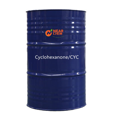 High Quality Cyclohexanone for Coating Cellophane CAS 108-94-1 CYC Cyclohexanone