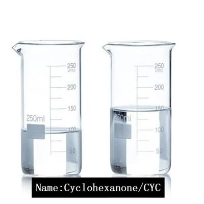 High Purity Cyclohexanone CYC CAS 108-94-1 Industrial Grade Solvent for Paints Coatings Adhesives
