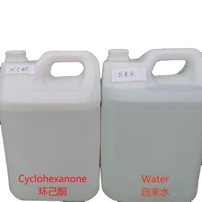 Factory Direct Cyclohexanone CYC CAS Number 108-94-1 Solvent for Polyester Resins Printing Inks