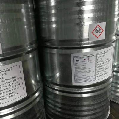 Hot Selling and High Purity Cleaning Grade Perchloroethylene/PCE with Best Price