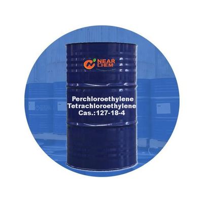 Cleaning Grade CAS 127-18-4 C2Cl4 PCE Tetrachloroethylene Perchloroethylene