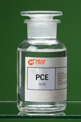 99.9% Purity Perchloroethylene/ PCE/ Tetrachloroethene for Dry Cleaning