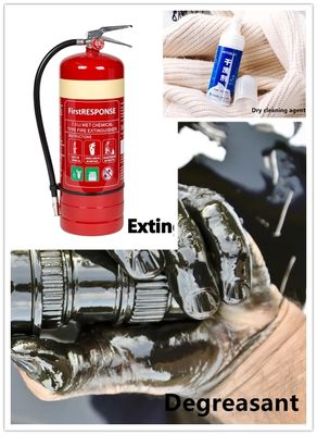 CAS 127-18-4 Tetrachloroethylene PCE Perchloroethylene Tetrachloroethene