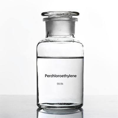 High Purity Perchloroethylene (C2Cl4) Solvent for Dry Cleaning Hydrocarbon & Derivatives Product