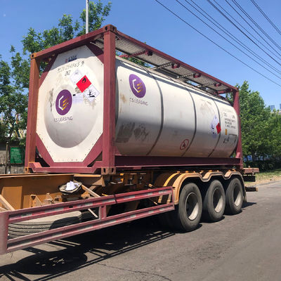 Organic Solvent 99.9%Min CAS No. 106-89-8 Ech Epichlorohydrin for Resin Production