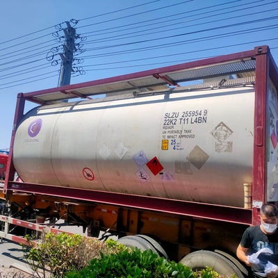 Organic Solvent 99.9%Min CAS No. 106-89-8 Ech Epichlorohydrin for Resin Production