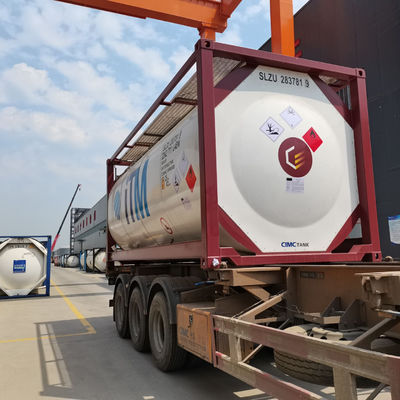 Organic Solvent 99.9%Min CAS No. 106-89-8 Ech Epichlorohydrin for Resin Production