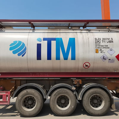 Organic Solvent 99.9%Min CAS No. 106-89-8 Ech Epichlorohydrin for Resin Production