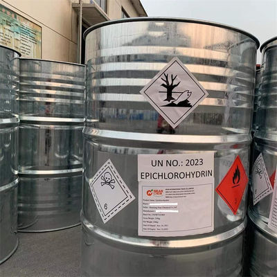 CAS 106-89-8 Epoxypropyl Chloride  Epichlorohydrin ECH China Supplier with Fast Delivery