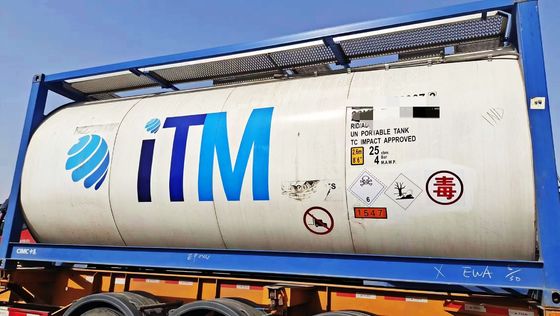 Organic Solvent 99.9%Min CAS No. 106-89-8 Ech Epichlorohydrin for Resin Production