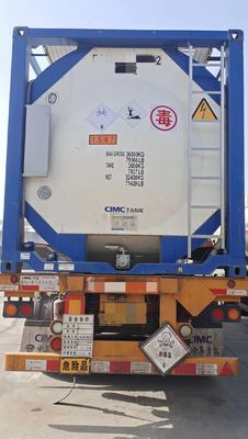 Organic Solvent 99.9%Min CAS No. 106-89-8 Ech Epichlorohydrin for Resin Production