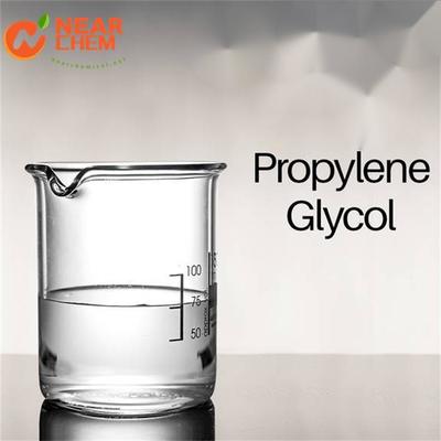 PG Colorless Liquid 1,2-Propanediol Propylene Glycol CAS NO 57-55-6 with Good Price