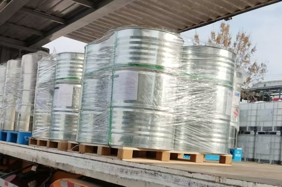 Industrial Grade CAS 57-55-6 Purity 99.5% Mono Propylene Glycol PG