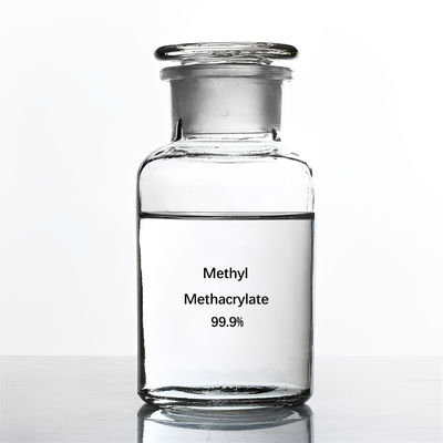 99% High Purity CAS 80-62-6 Methyl Methacrylate MMA for Making Plexiglass
