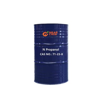 Low Price CAS 71-23-8 Purity 99% N-Propanol/N-propyl Alcohol/1-Propanol