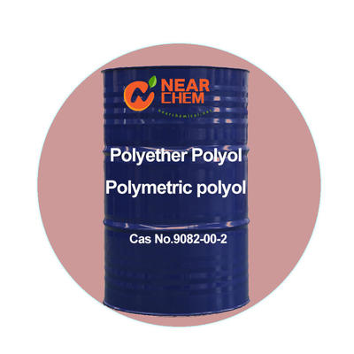 Fast Shipped Polyether Polyol/Polymeric Polyol/POP/PPG for Mdi Polyurethane Chemical