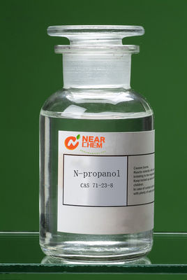 CAS No. 71-23-8 N-Propyl Alcohol/N-Propanol /1-Propanol with Best Price