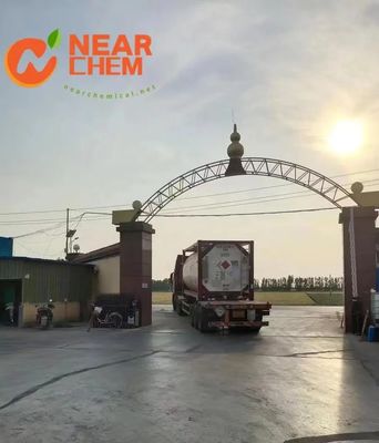 Chemical Raw Material 99.95%Min CAS N0.107-21-1 MEG Mono Ethylene Glycol