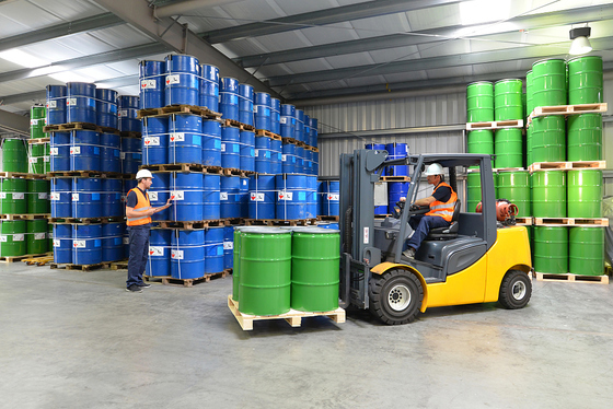 Bulk Packing Factory Supply CAS 108-95-2 99.9% Purity Phenol